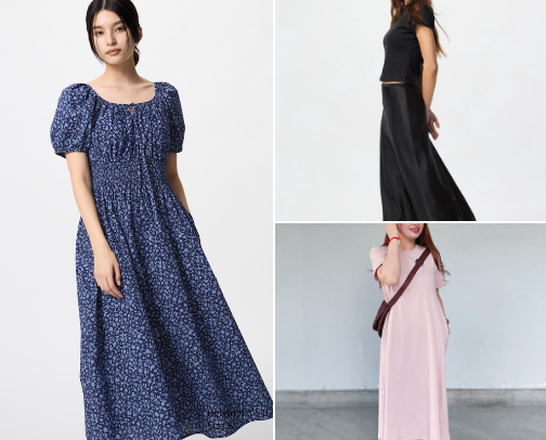 WHY MY CLOSET'S 80% UNIQLO- AND I REGRET NOTHING!👗👖👕🧥 cover photo collage