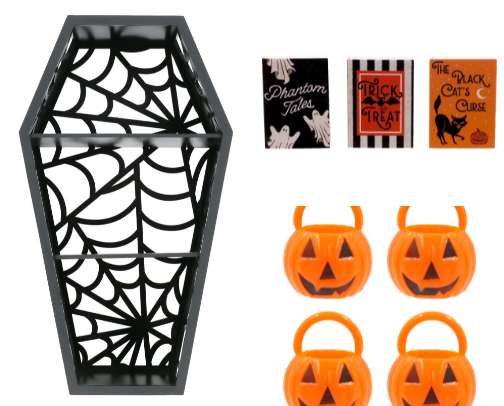 Michael’s Mini Holiday Hauls 🍁🎃👻💀 x 🎁🎄🎅🏻 x 🌸🦋🪴🐣🐰 cover photo collage