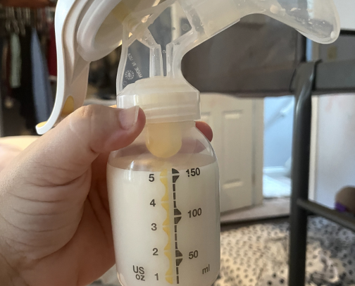 Pumping Station Essentials for Breastfeeding & Exclusive Pumping cover photo collage