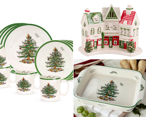 🎄Classic Christmas Decor on crazy sale! 🚨 cover photo collage