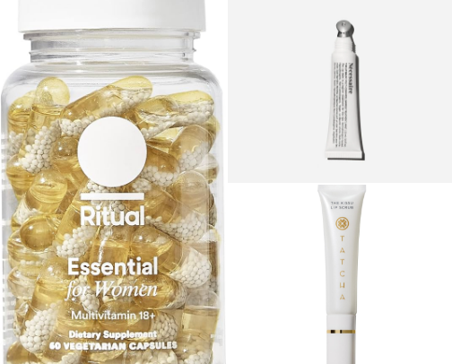 GIRL'S ULTIMATE MUST - HAVES cover photo collage