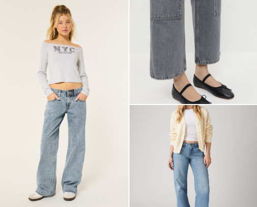 clothing favorites🧣👗👚 cover photo collage