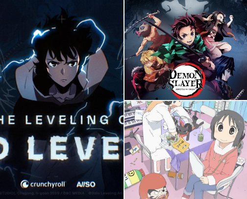 Anime That Are Worth the Hype cover photo collage