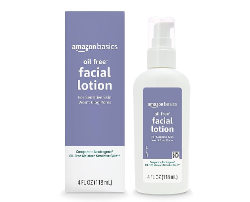 Moisturizer for sensitive skin cover photo collage