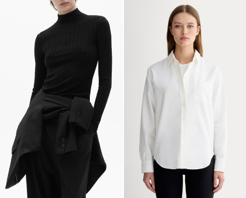 🍂Fall Capsule Wardrobe Finds🍂 cover photo collage