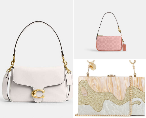 Bag Essentials cover photo collage