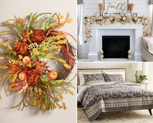 IT'S FALL, Y'ALL! 🍂 cover photo collage