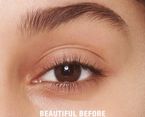 eye pencil cover photo collage