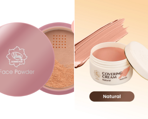 Beauty Products for BEGINNERS! cover photo collage