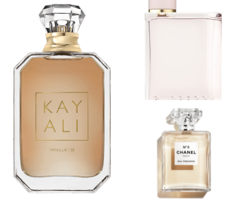 Scents that turn heads✨ cover photo collage