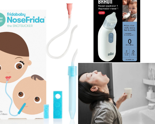 Tips and tricks to deal with kids’ common health issues cover photo collage