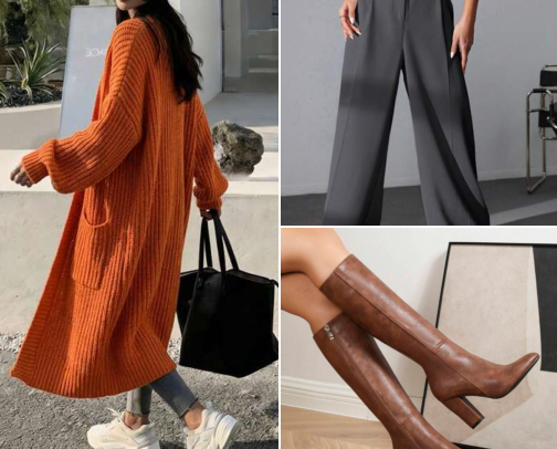 The Fall Collections I've Been Eyeing cover photo collage