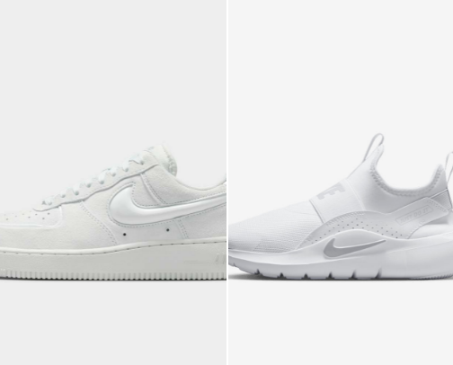 Lo nuevo de NIKE cover photo collage