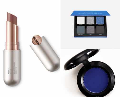 Make-up recs for creative looks cover photo collage