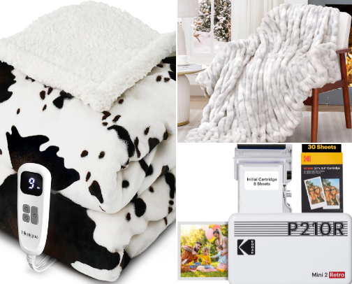 Let’s peep into my amazon cart! cover photo collage