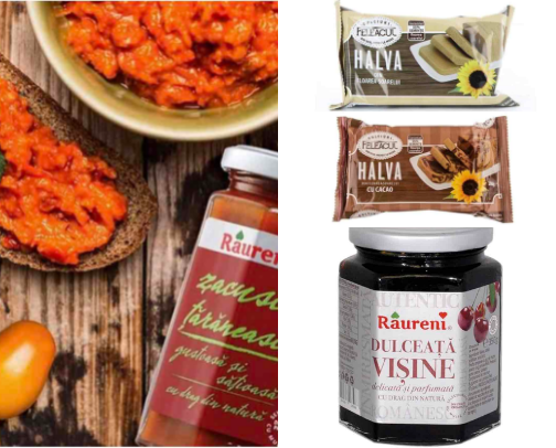 Everything Romanian - Amazon edition cover photo collage