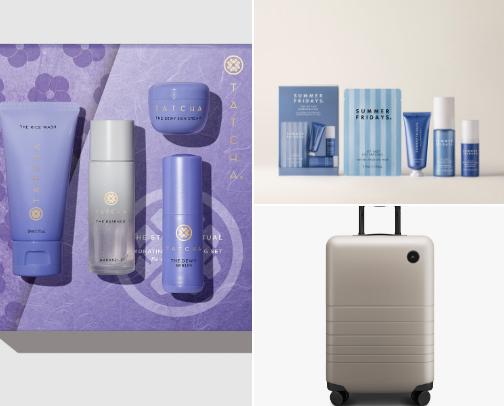 Jet Set Must-Haves cover photo collage