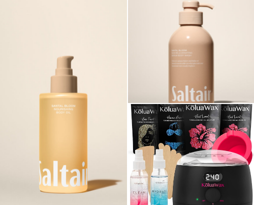 Self Care Essentials cover photo collage