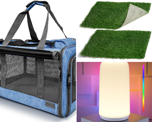 Amazon must haves!🛍️ cover photo collage