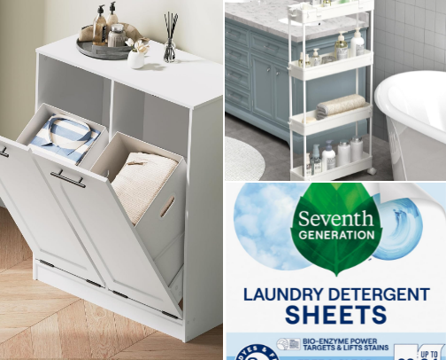 Laundry Favorites - Apartment cover photo collage