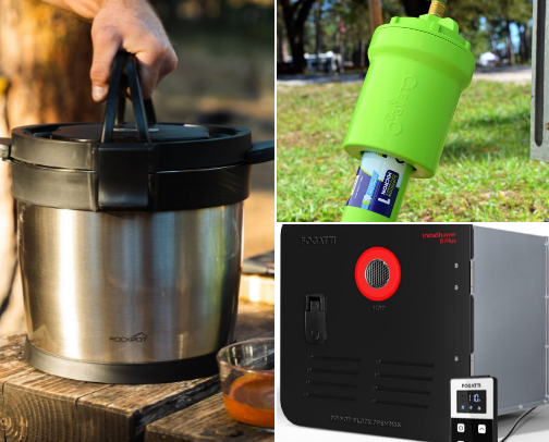 Fulltime RV Life: What Actually Works on the Road cover photo collage