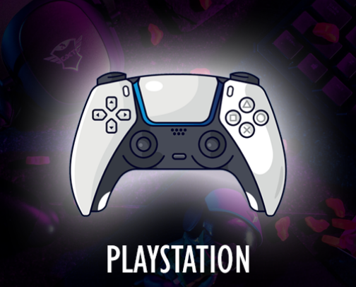 Console (PS) A better gaming experience cover photo collage