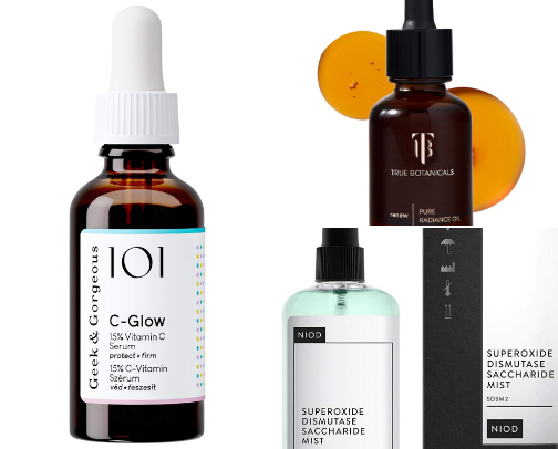 The 2026 Anti-Aging Power Pairings: The Clinical Synergy Index cover photo collage