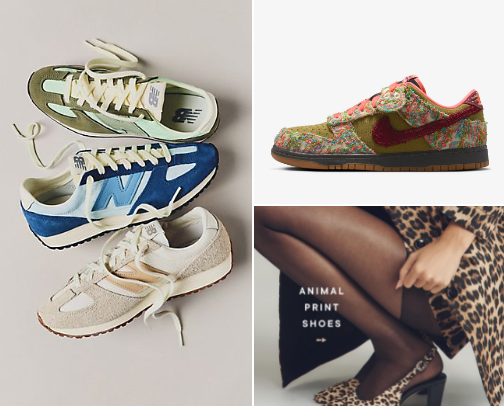 Step Into Comfort, Walk With Style 👡🩴👟👠🥾 cover photo collage