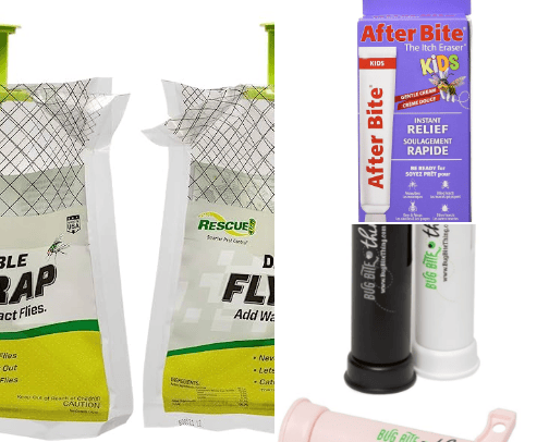 Outdoor - Be gone bugs!!! 🪰 🐛 cover photo collage