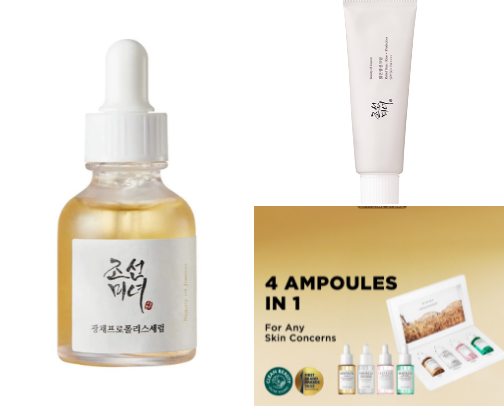 Best Asian Skincare for Glowing Skin cover photo collage