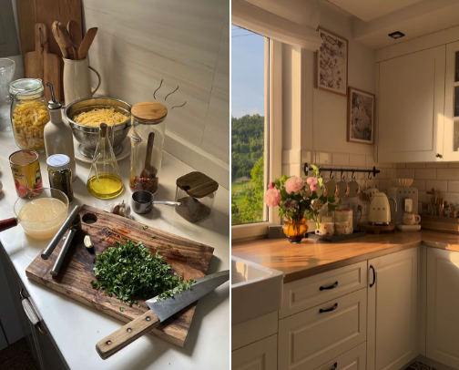 Essential Kitchen Items That You Need cover photo collage