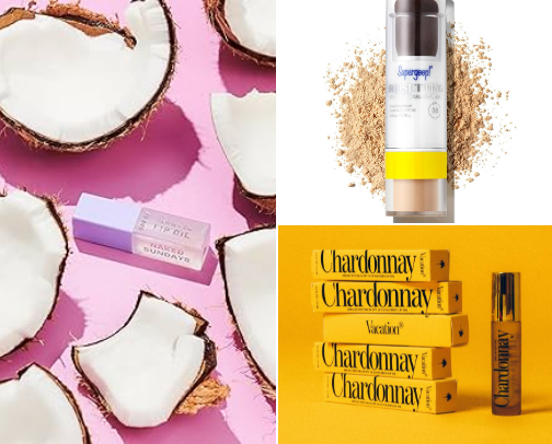 Best Skincare for the Beach cover photo collage