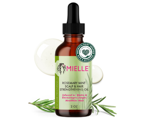 Beginner “ drug-store” hair care guide cover photo collage