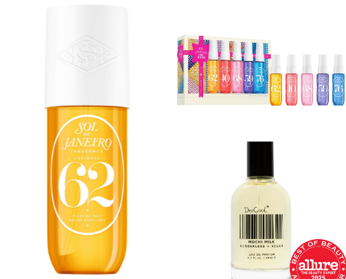 My 2 cents on the best scents cover photo collage