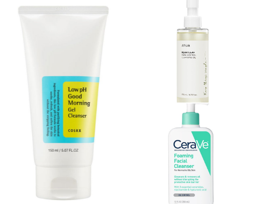 Gentle & Glowing. Top Skincare Picks for Sensitive Skin✨ cover photo collage