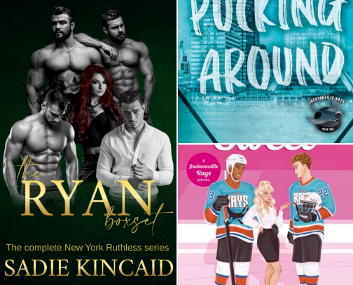 Why Choose Recs cover photo collage