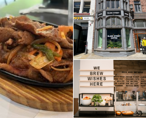 Boston Bites I Always Go Back To cover photo collage
