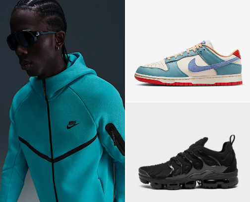 Running Shoes cover photo collage