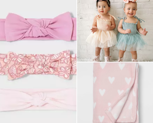 Best Gifts for Newborns🎁 cover photo collage