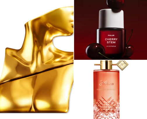 Must Have Fall Perfumes For Women cover photo collage