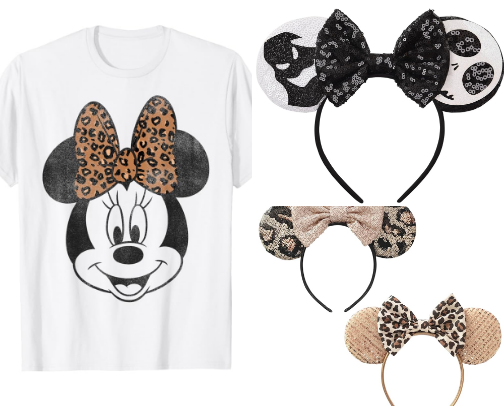 Disneyland or Bust. cover photo collage