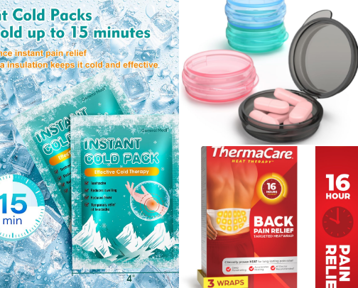 What's in my Purse with Chronic Illness? cover photo collage