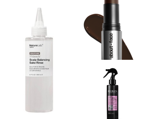 underrated beauty products cover photo collage