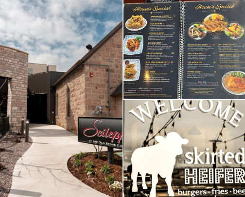 My top Colorado Springs recs cover photo collage