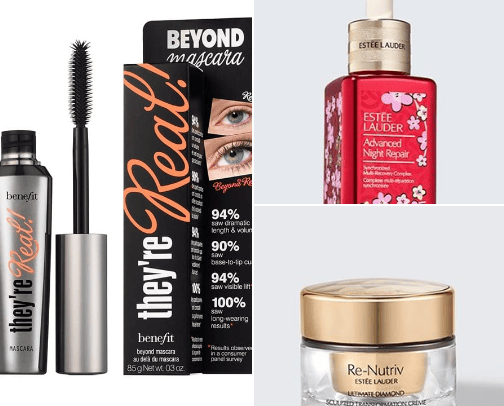 BEAUTY FOR EVERYONE cover photo collage