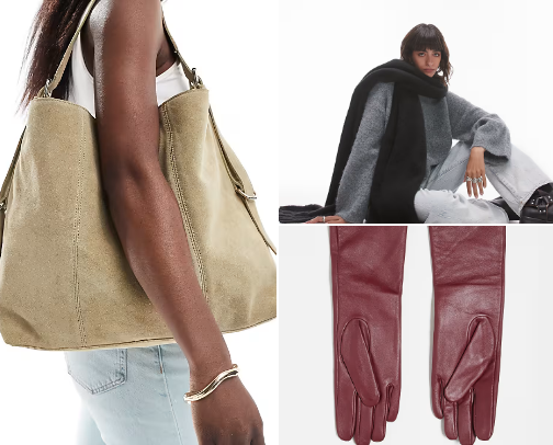Asos cover photo collage
