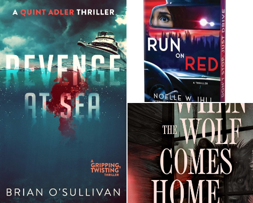 📚 Booked & Obsessed cover photo collage