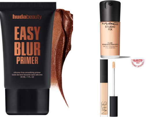 The Beauty Edit ✧ Pretty Things That Actually Work cover photo collage