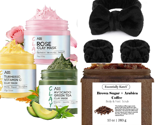 Self-Care That Actually Hits: My Go-To Activities & Essentials cover photo collage