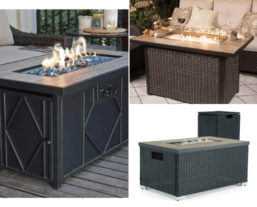 ~Back Yard Entertaining~ cover photo collage